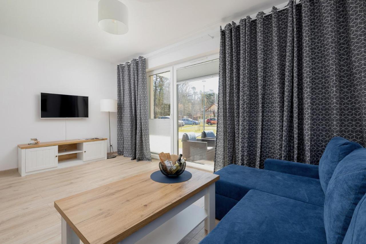 Pobierowoblue B001 Appartement Buitenkant foto