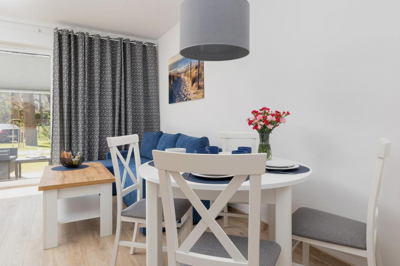 Pobierowoblue B001 Appartement Buitenkant foto