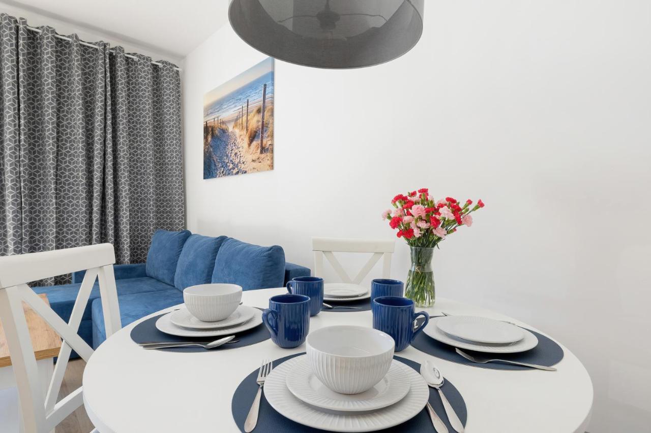 Pobierowoblue B001 Appartement Buitenkant foto
