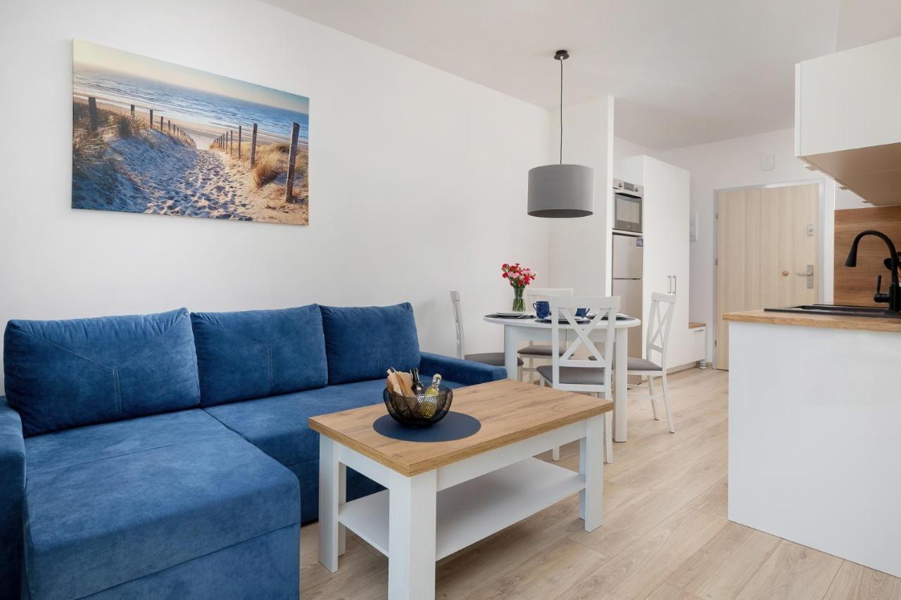 Pobierowoblue B001 Appartement Buitenkant foto