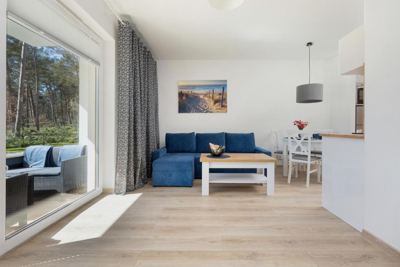 Pobierowoblue B001 Appartement Buitenkant foto