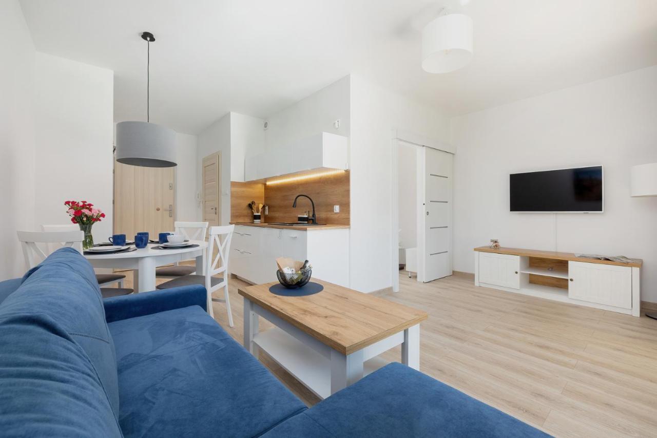 Pobierowoblue B001 Appartement Buitenkant foto