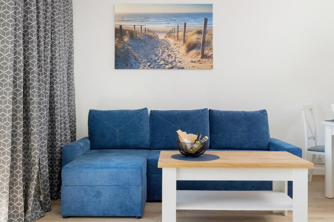 Pobierowoblue B001 Appartement Buitenkant foto