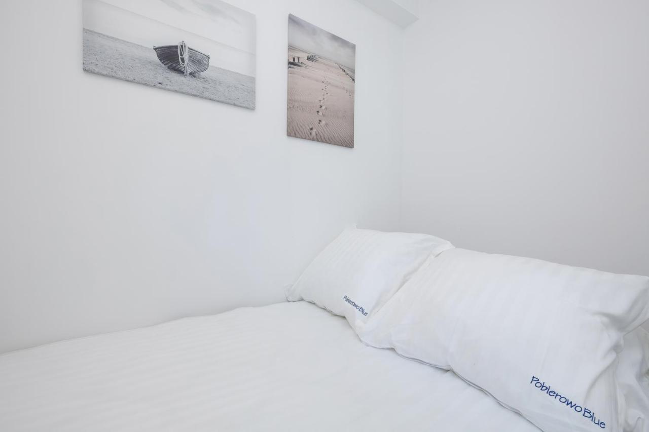 Pobierowoblue B001 Appartement Buitenkant foto